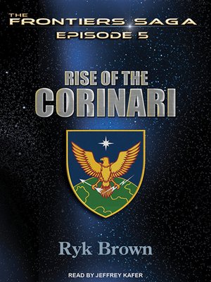 cover image of Rise of the Corinari